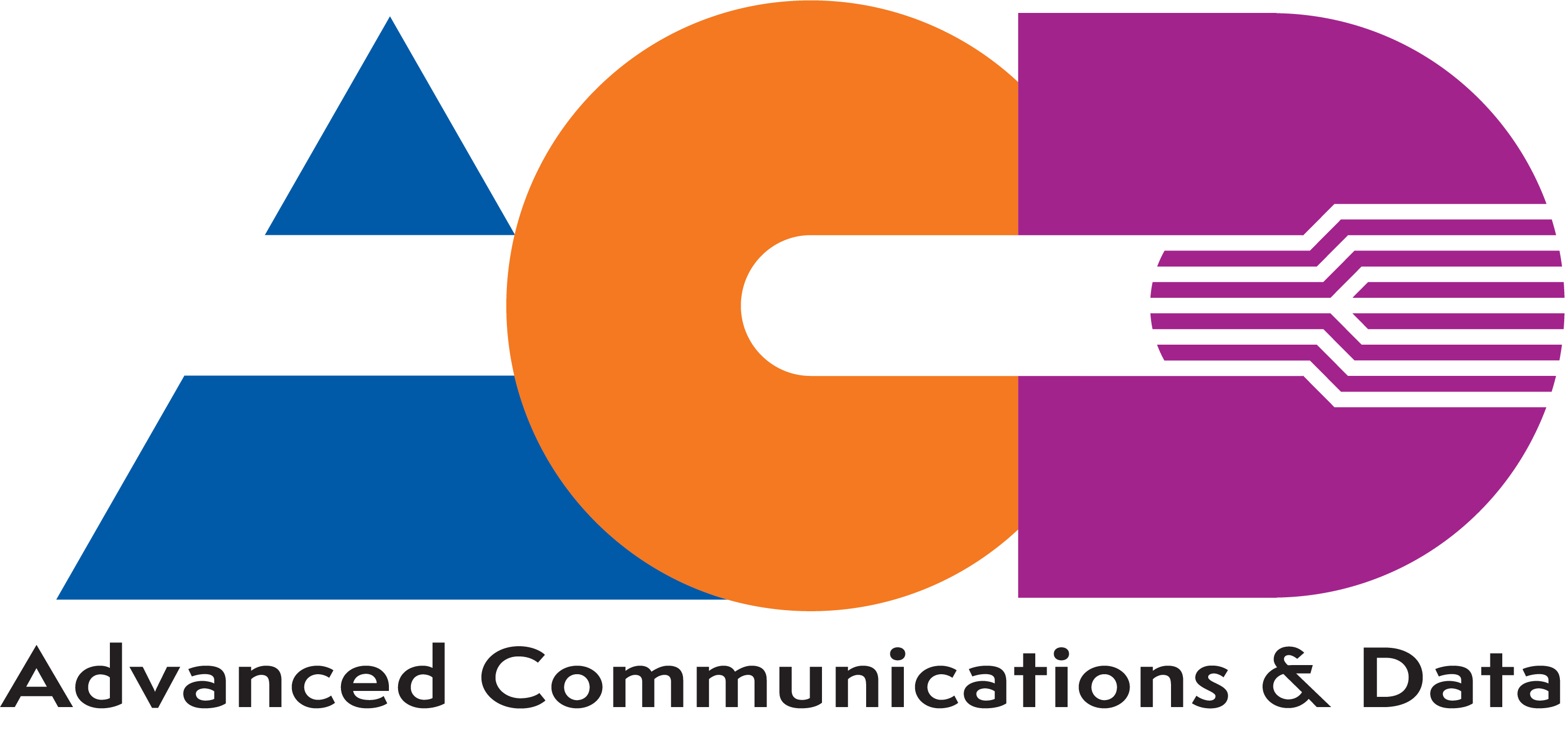 Advanced Communications and Data logo