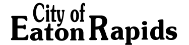 City of Eaton Rapids logo