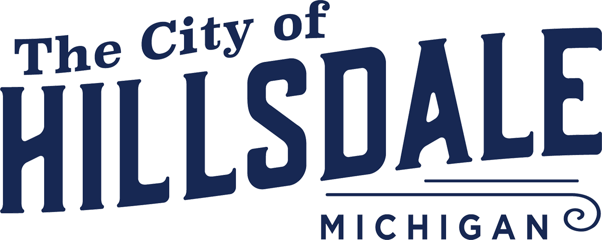 City of Hillsdale logo