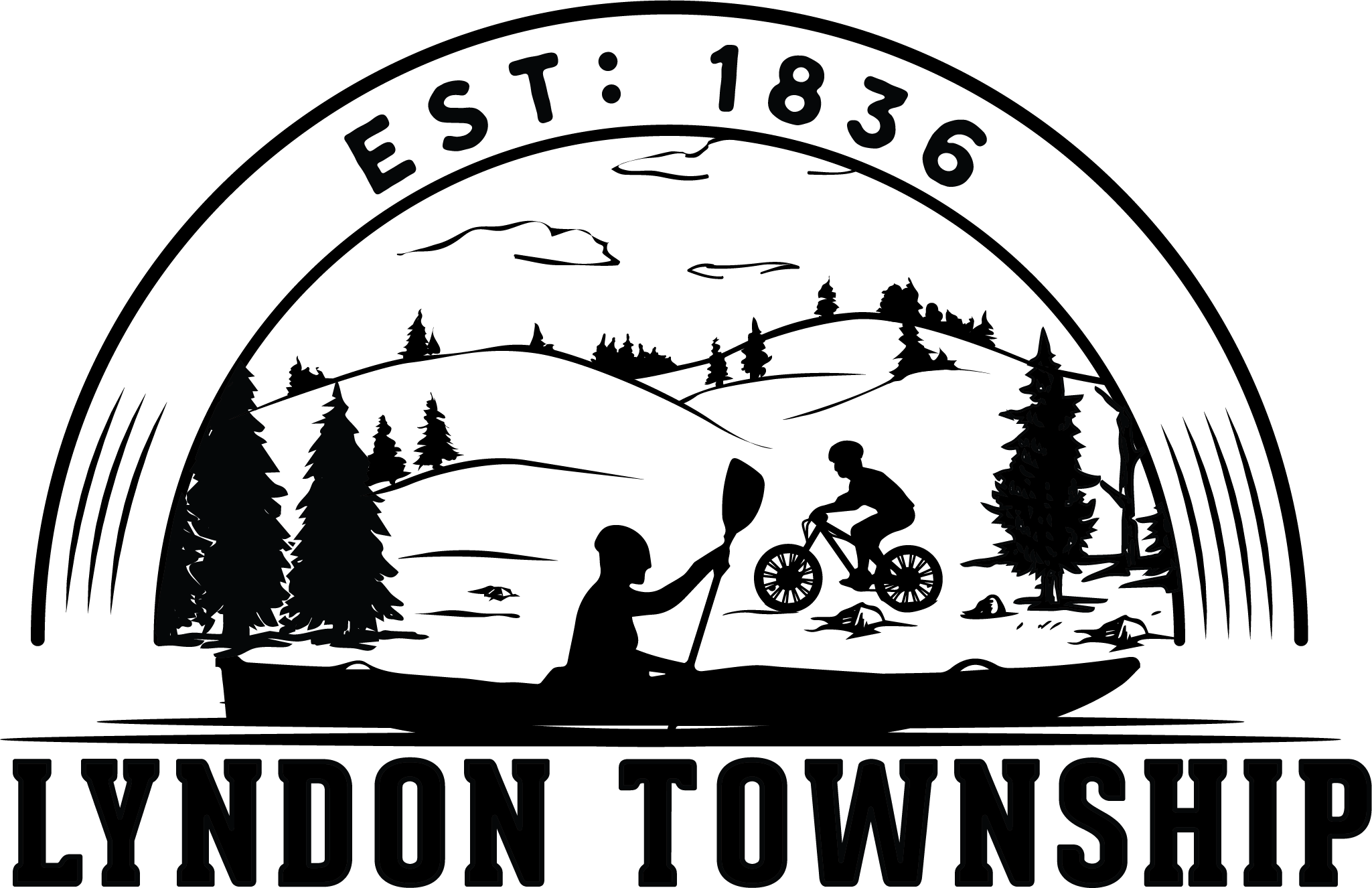 Lyndon Township logo
