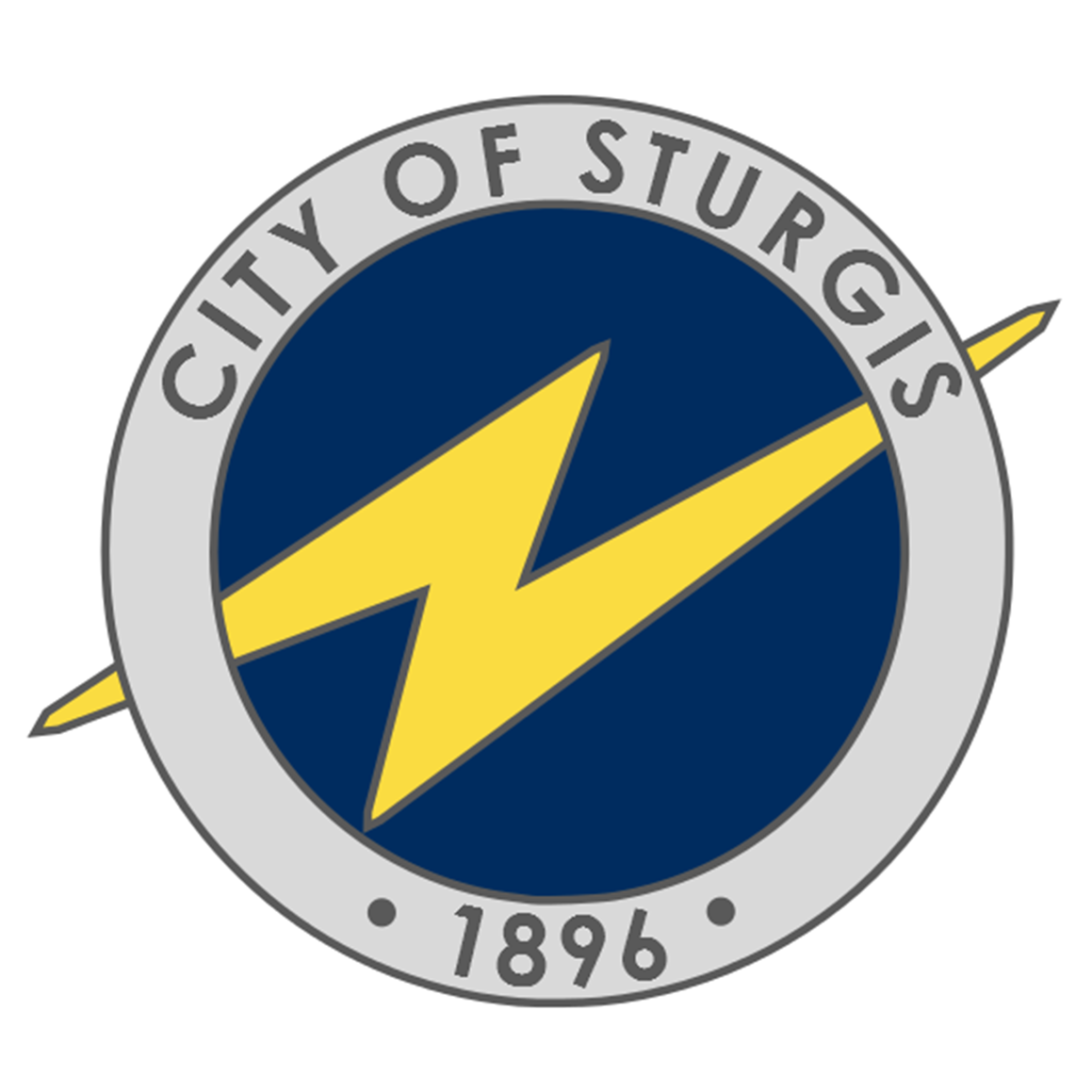 City of Sturgis logo